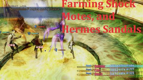 ff13 hermes sandals location|ffxii Hermes sandals.